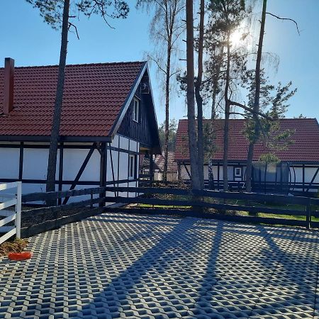 Domek Na Gwizdowce Kaszuby Villa Zalakowo Luaran gambar