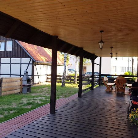 Domek Na Gwizdowce Kaszuby Villa Zalakowo Luaran gambar