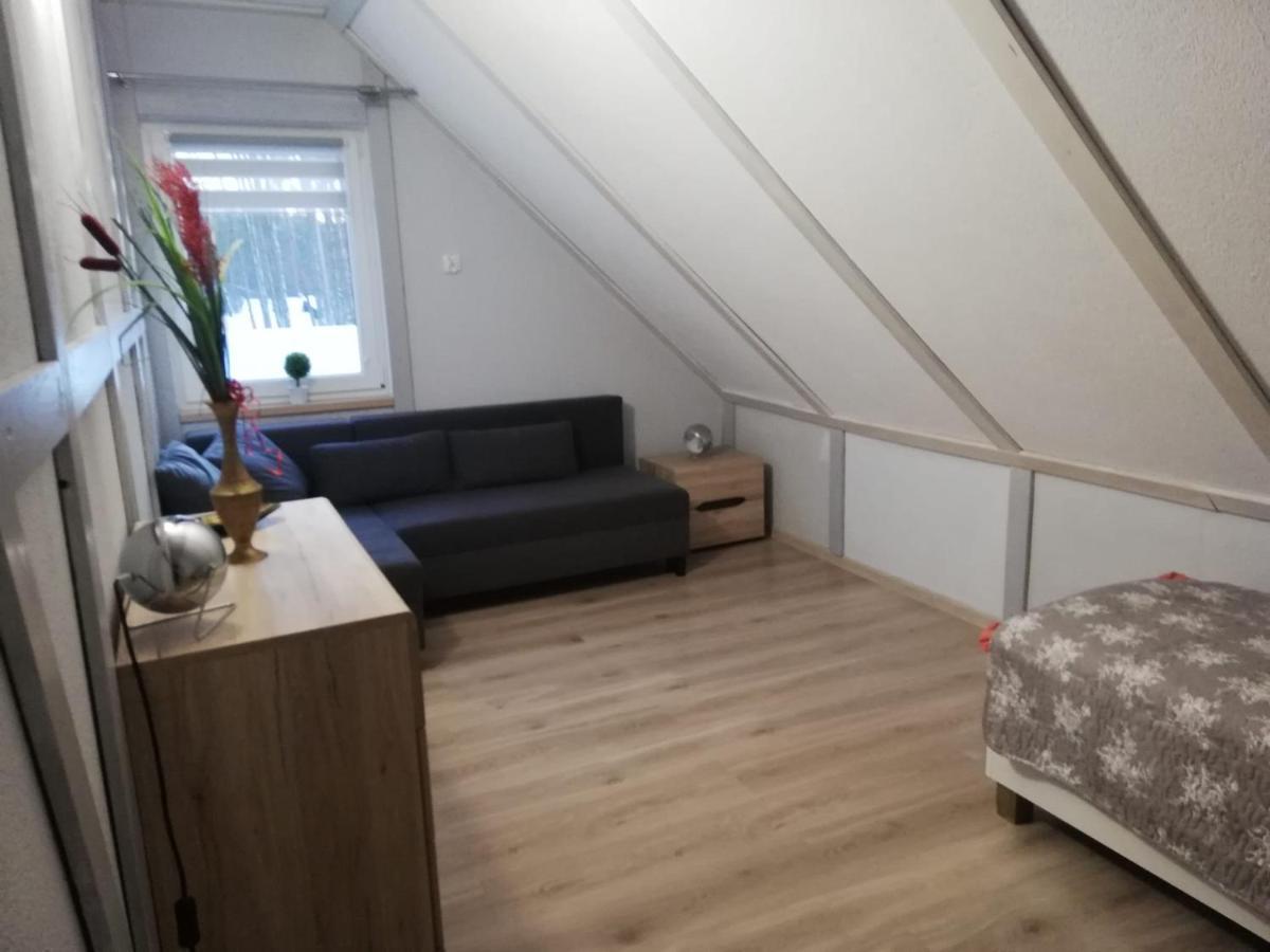 Domek Na Gwizdowce Kaszuby Villa Zalakowo Luaran gambar