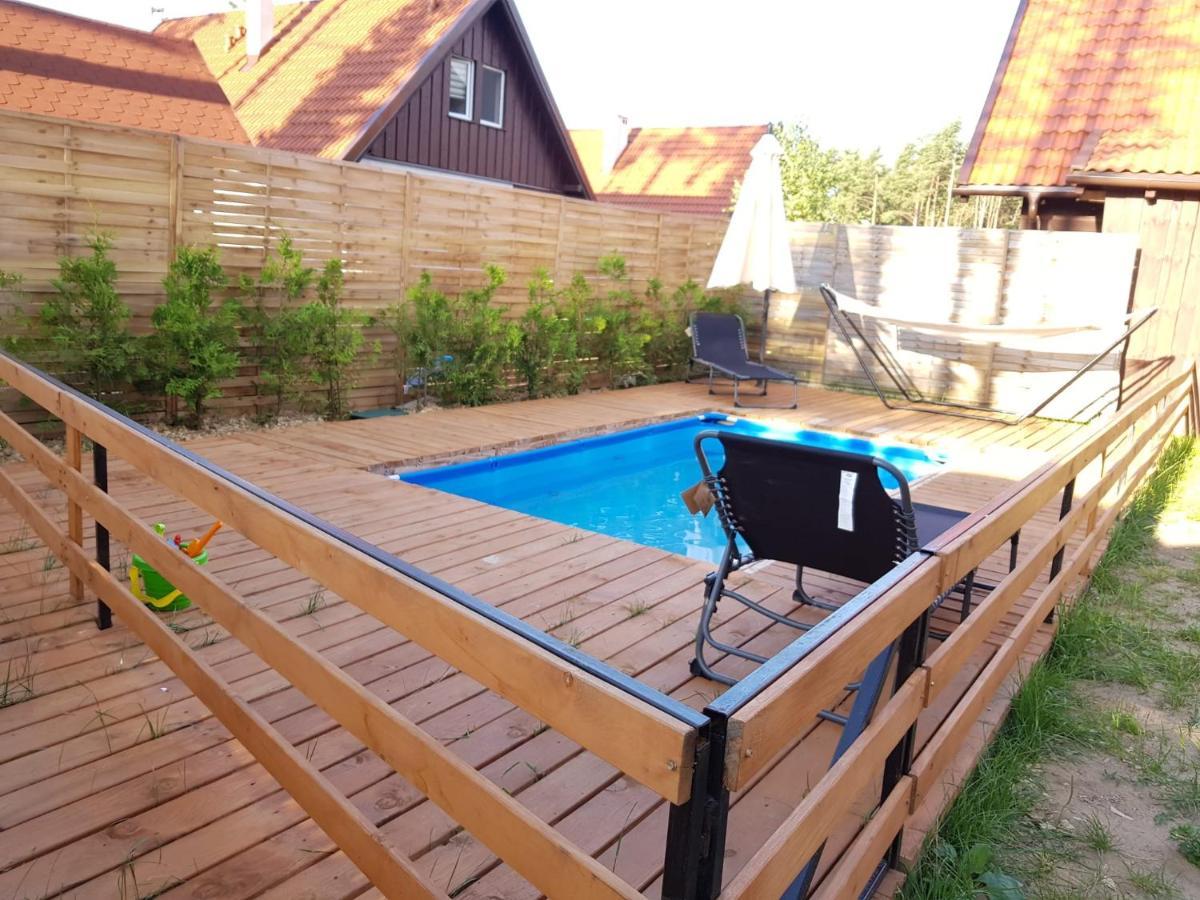 Domek Na Gwizdowce Kaszuby Villa Zalakowo Luaran gambar