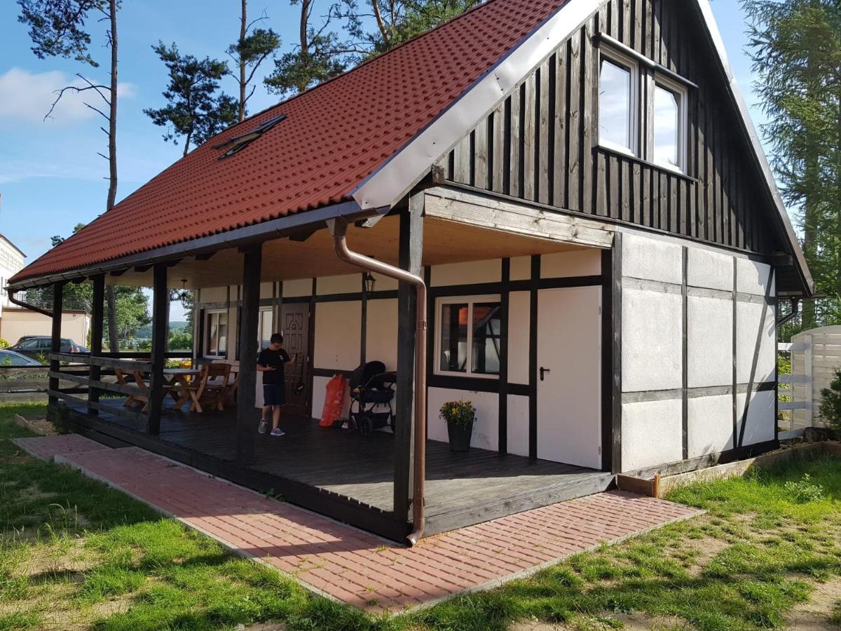 Domek Na Gwizdowce Kaszuby Villa Zalakowo Luaran gambar