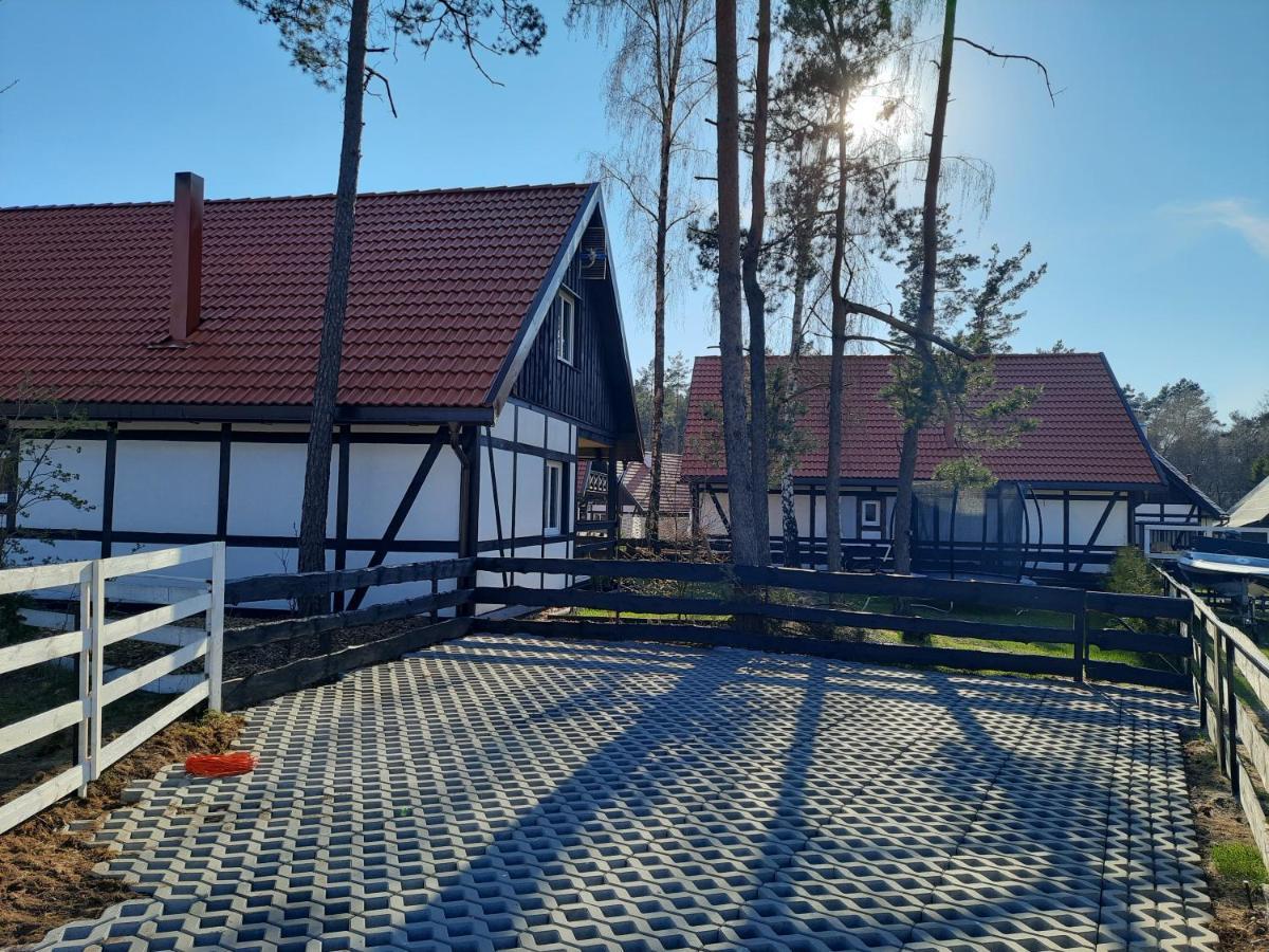 Domek Na Gwizdowce Kaszuby Villa Zalakowo Luaran gambar