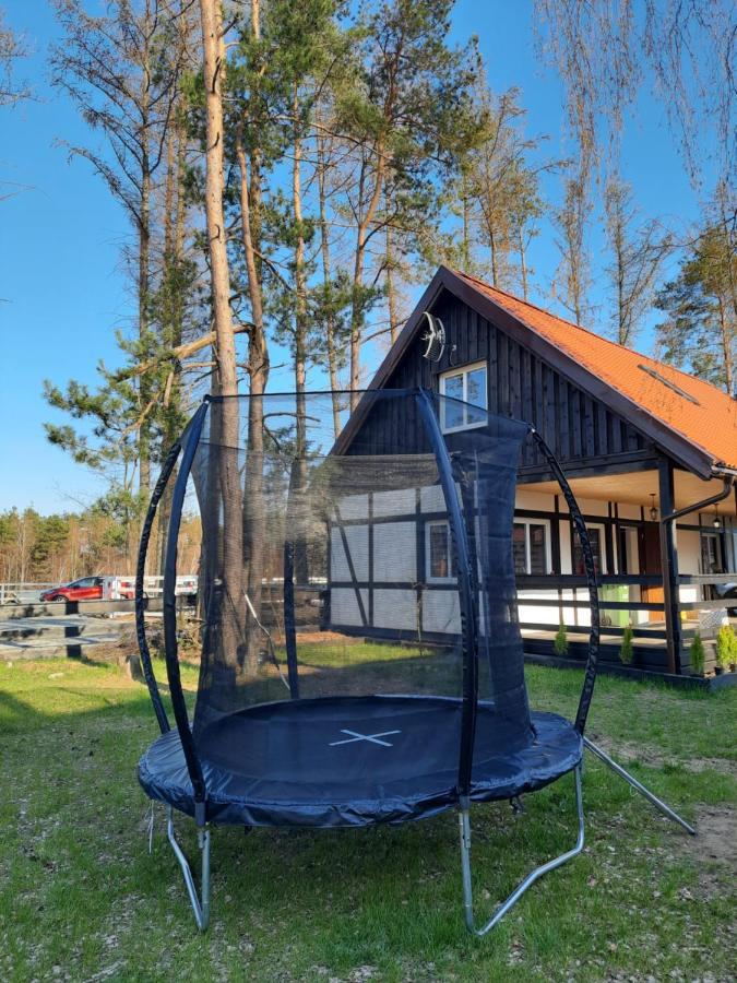 Domek Na Gwizdowce Kaszuby Villa Zalakowo Luaran gambar